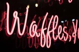 bubblewaffle
