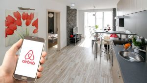 airbnb vært
