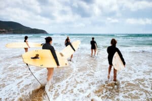 Surfere