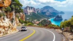 Hvad skal man se på mallorca i bil