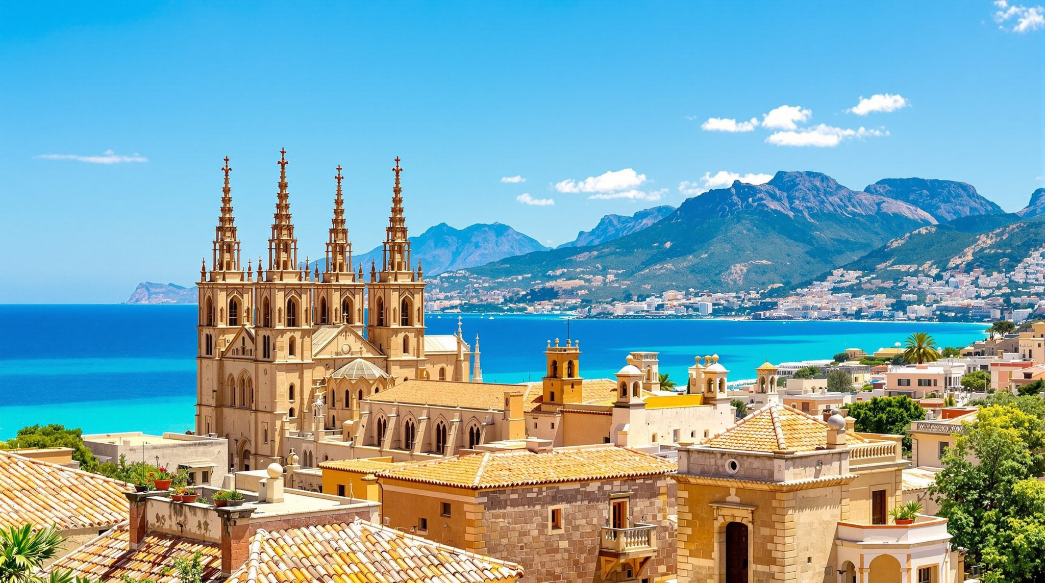 Hvad skal man se på mallorca