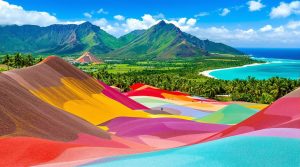 Hvad skal man se på mauritius