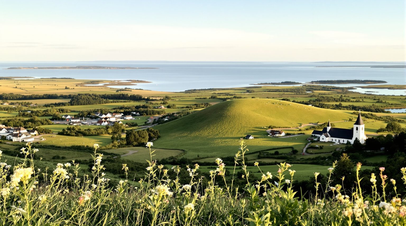 Hvad skal man se på Orø: Guide til øens seværdigheder
