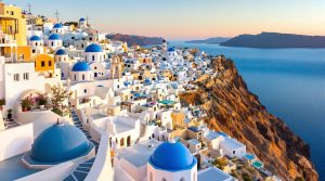 Hvad skal man se på santorini