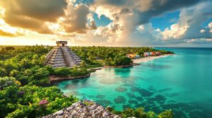 Hvad skal man se på yucatan