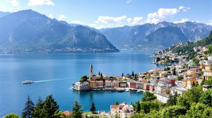 Hvad skal man se ved comosøen