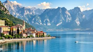 Hvad skal man se ved gardasøen