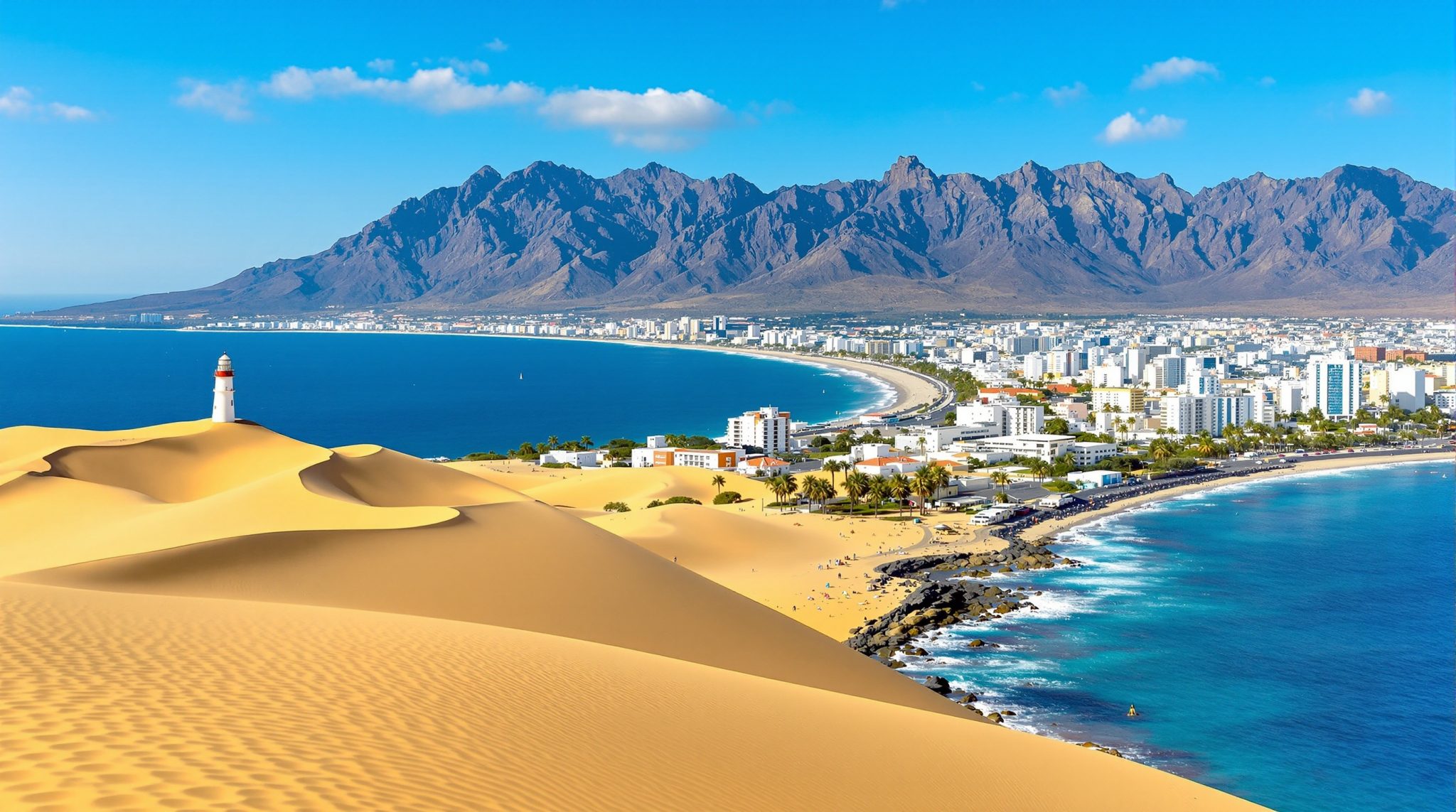 Hvad skal man se på gran canária