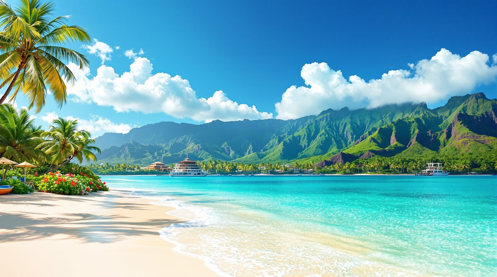 Hvad skal man se på hawaii