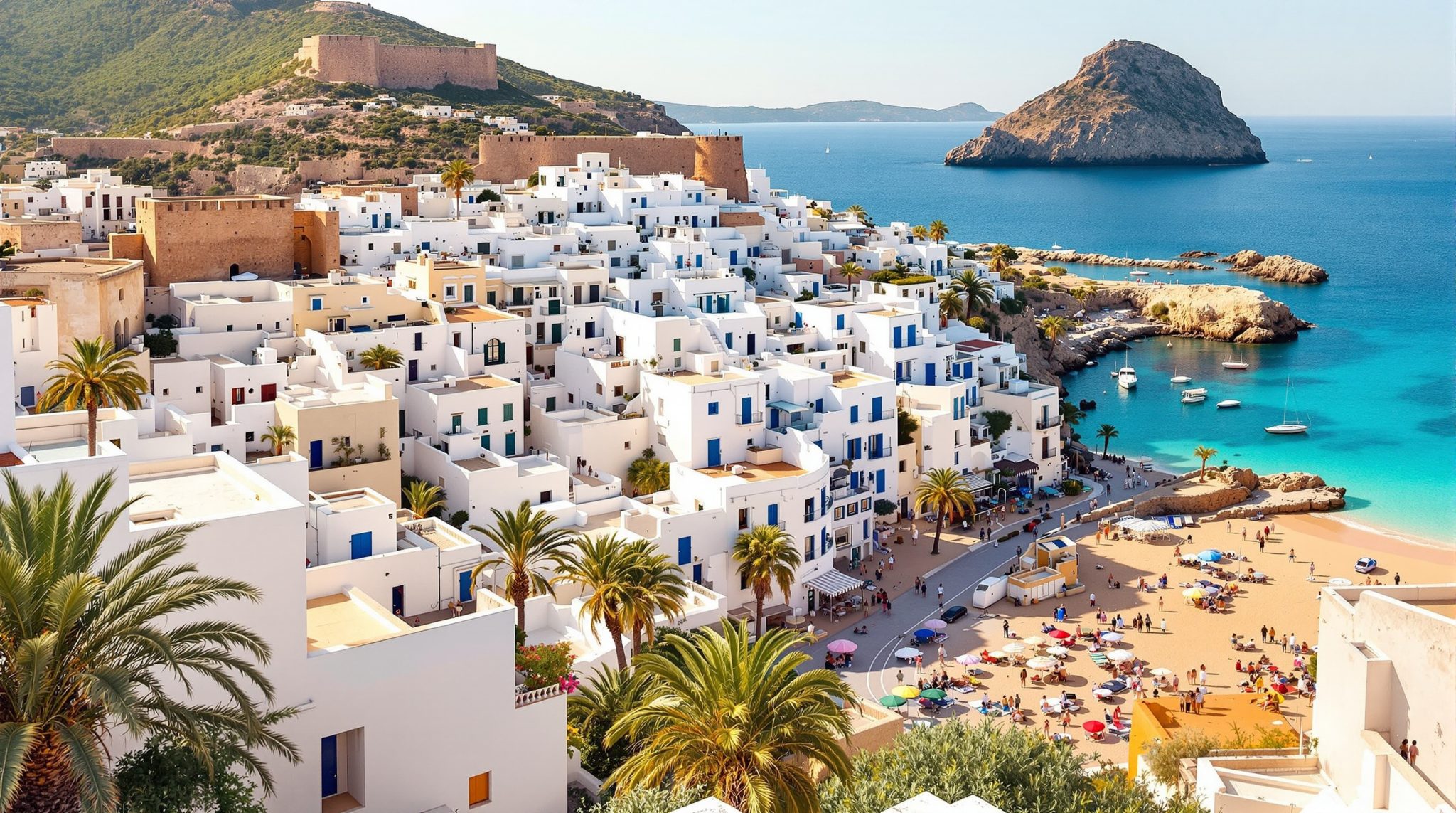 Hvad skal man se på ibiza