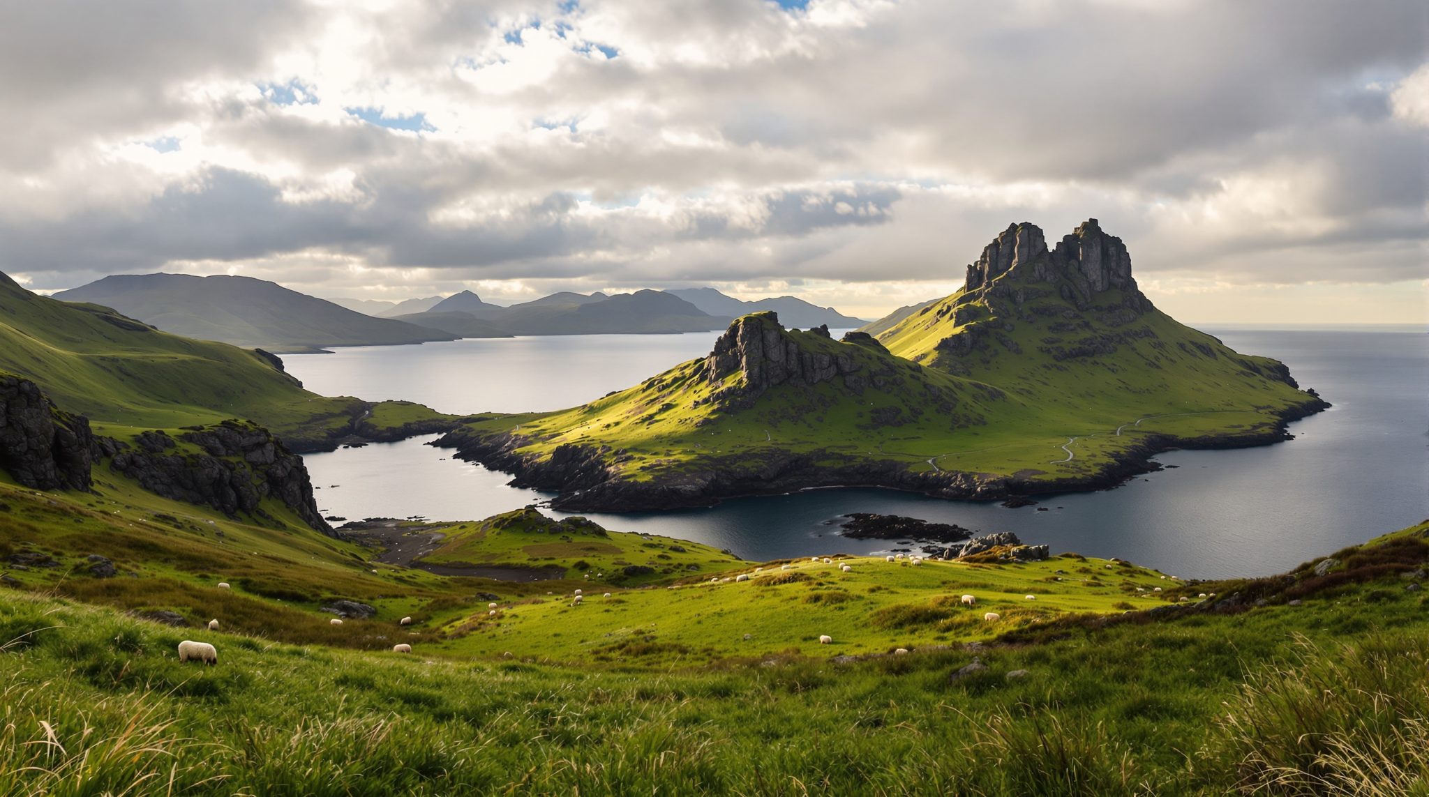Hvad skal man se på isle of skye