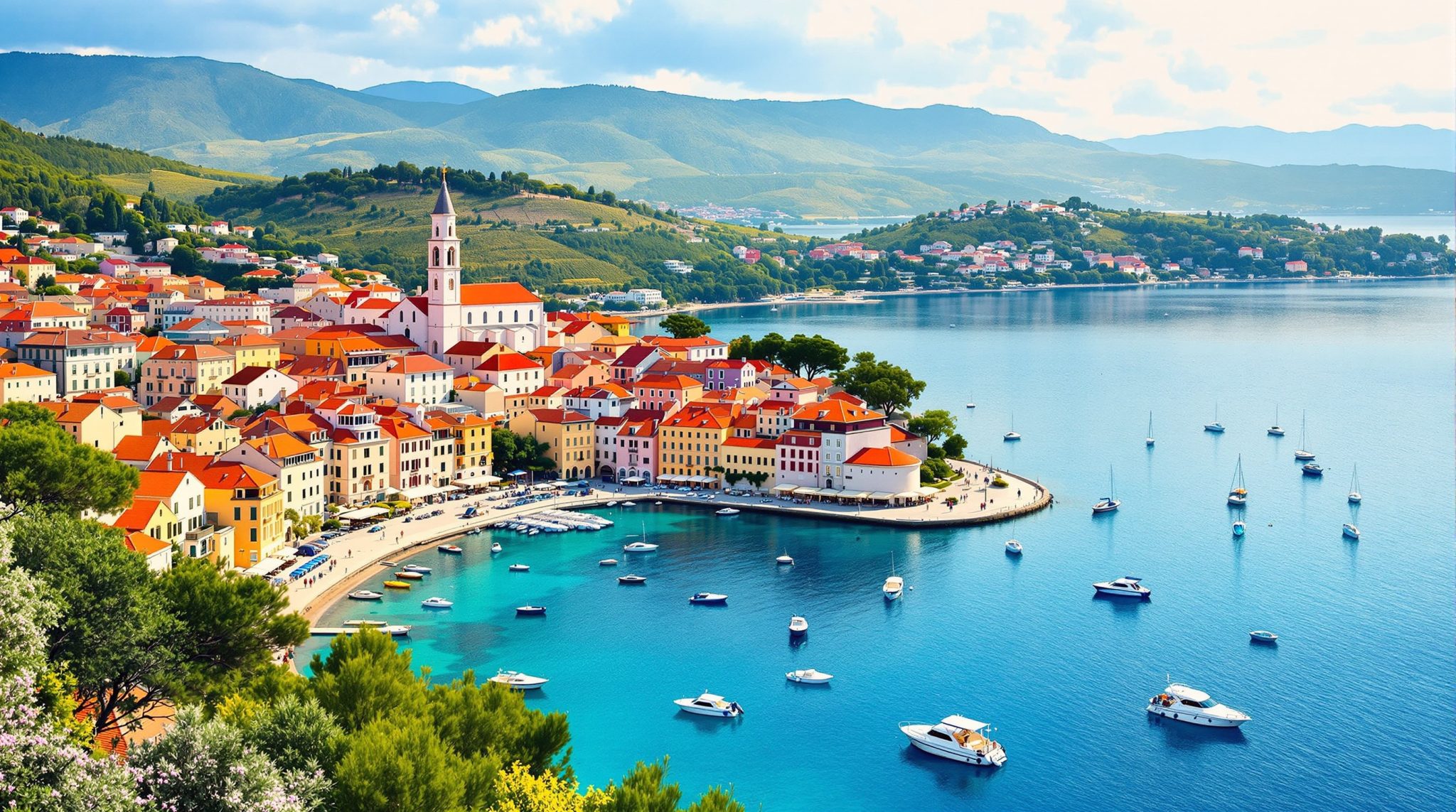 Hvad skal man se på istrien