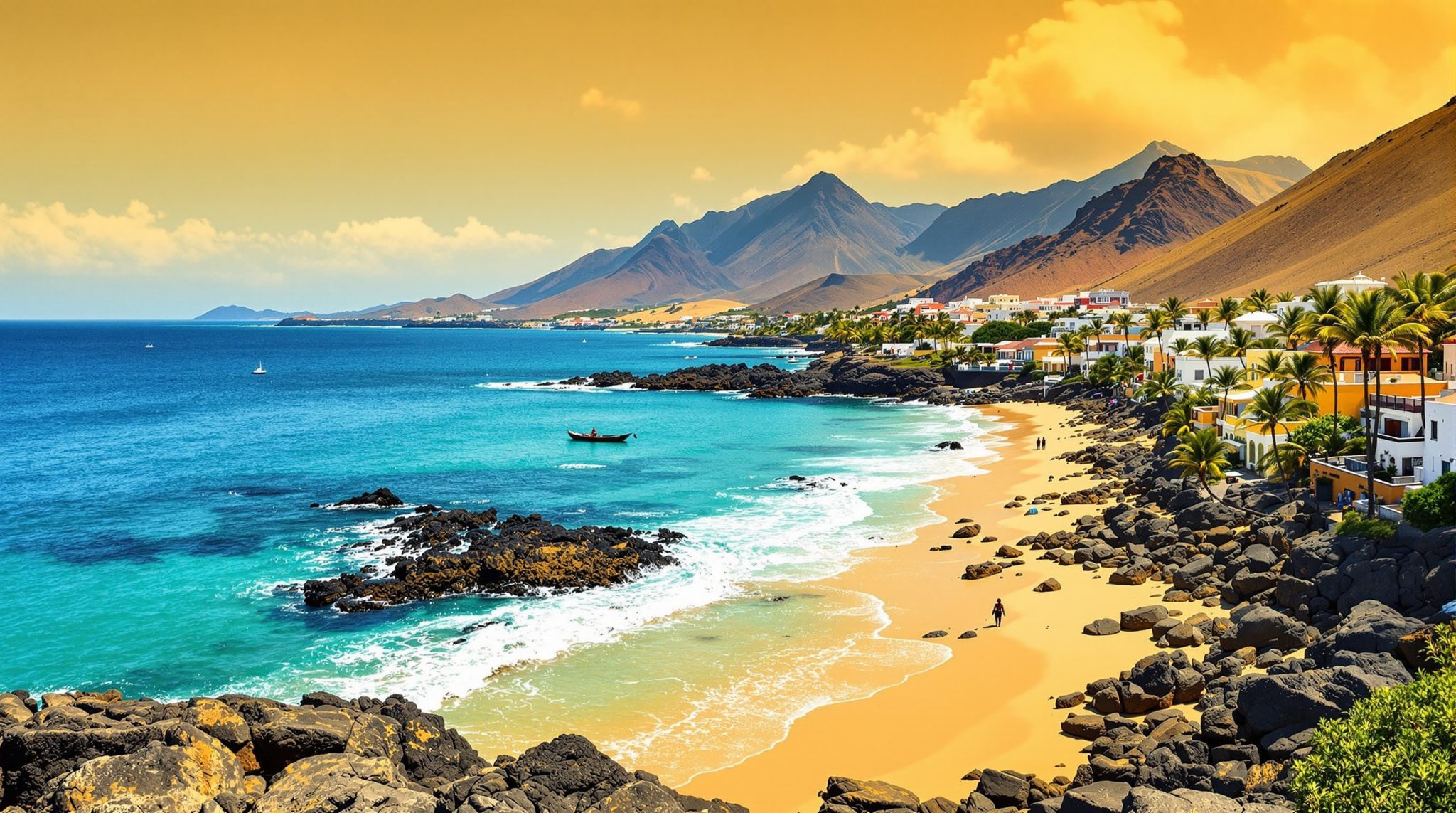 Hvad skal man se på kap verde