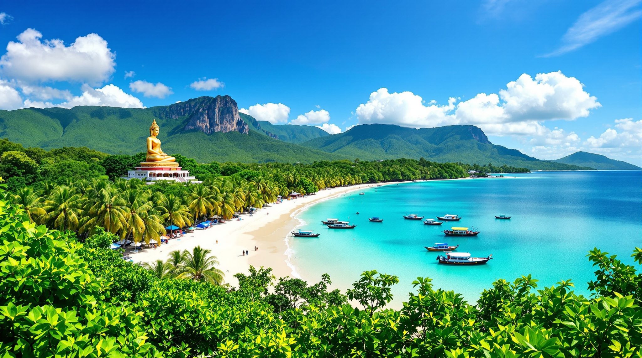 Hvad skal man se på koh samui