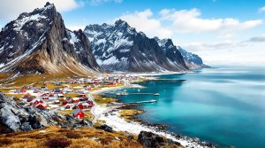 Hvad skal man se på lofoten