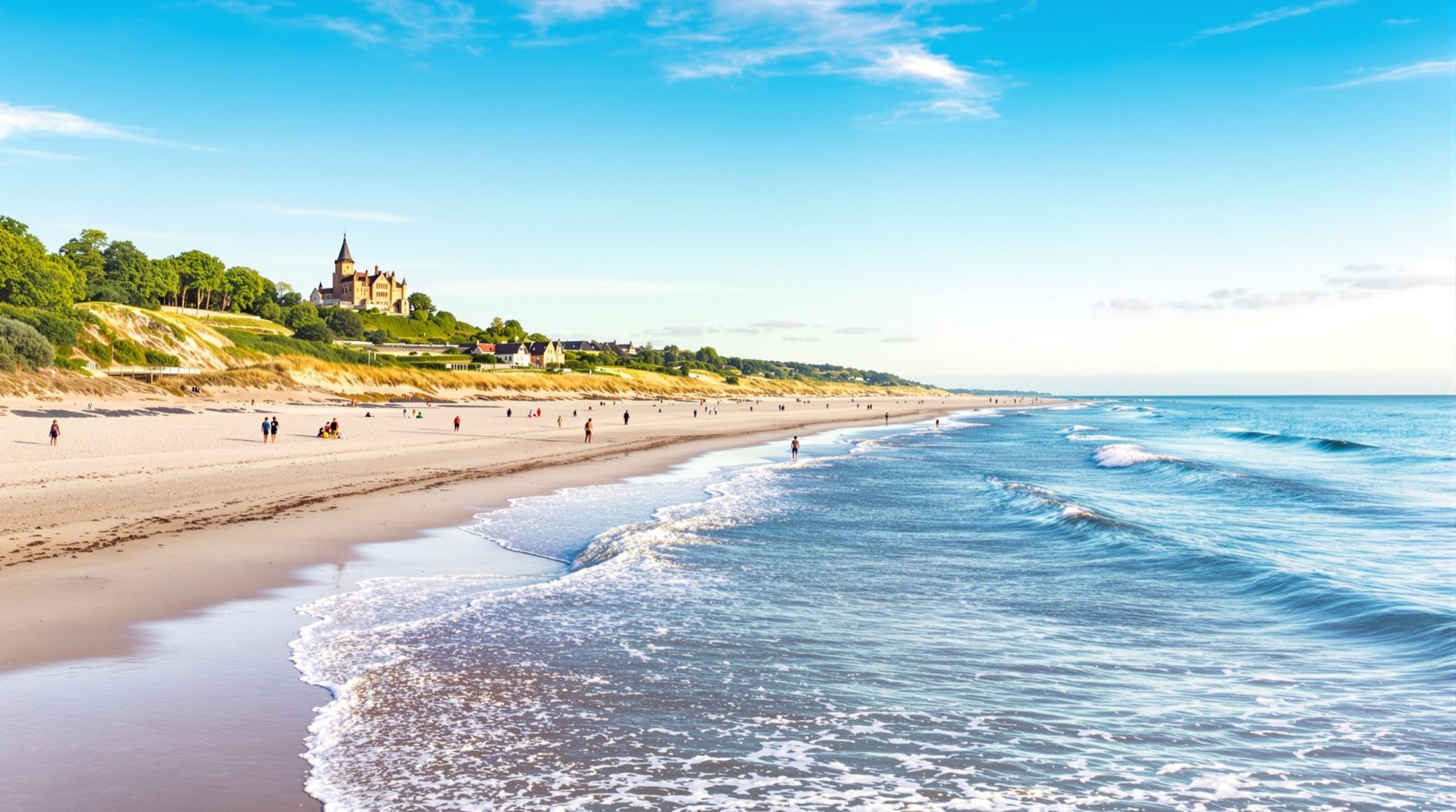 Hvad skal man se på lolland og falster