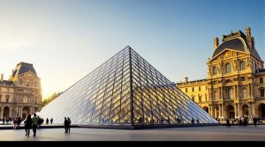 Hvad skal man se på louvre