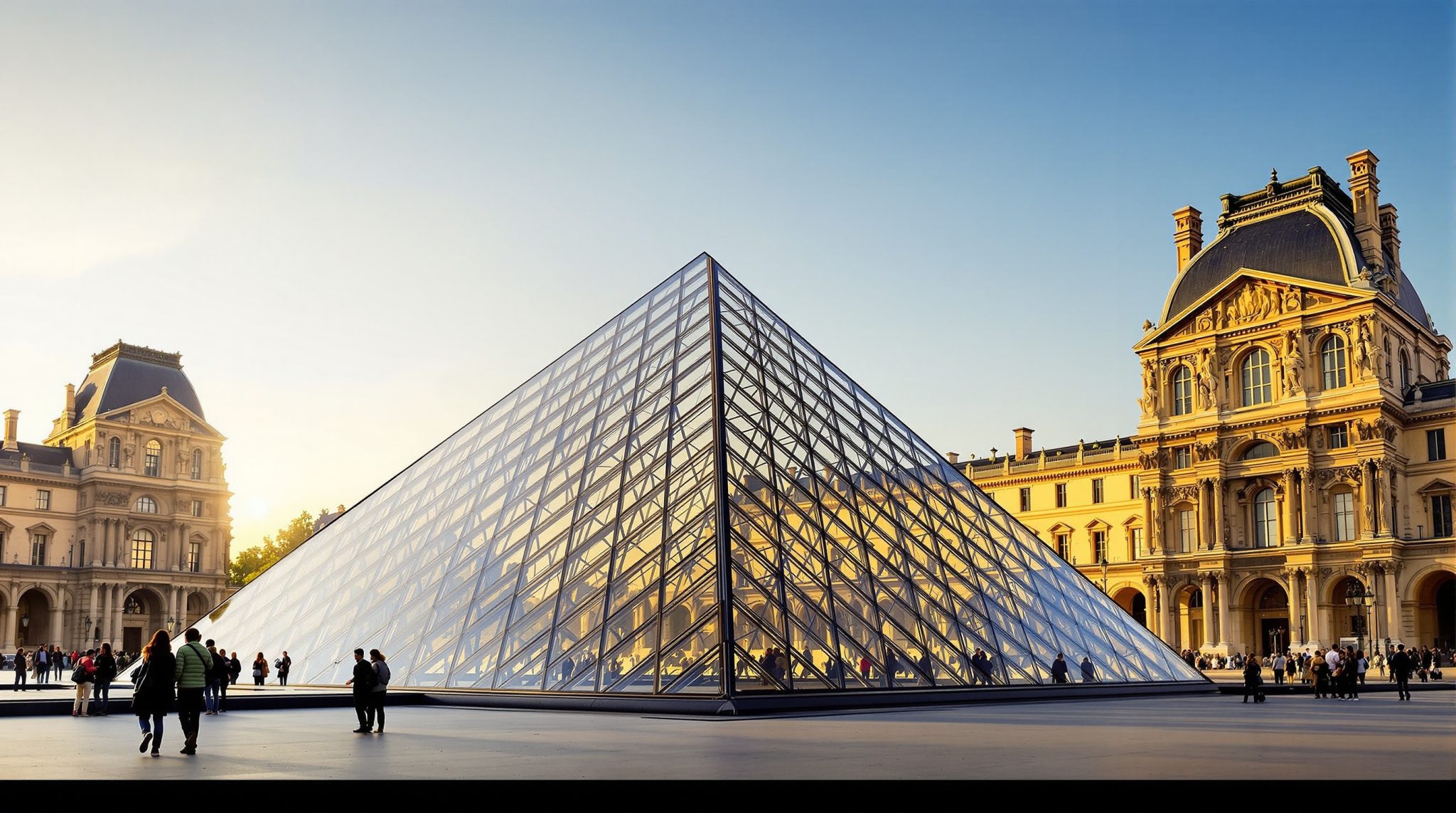 Hvad skal man se på louvre