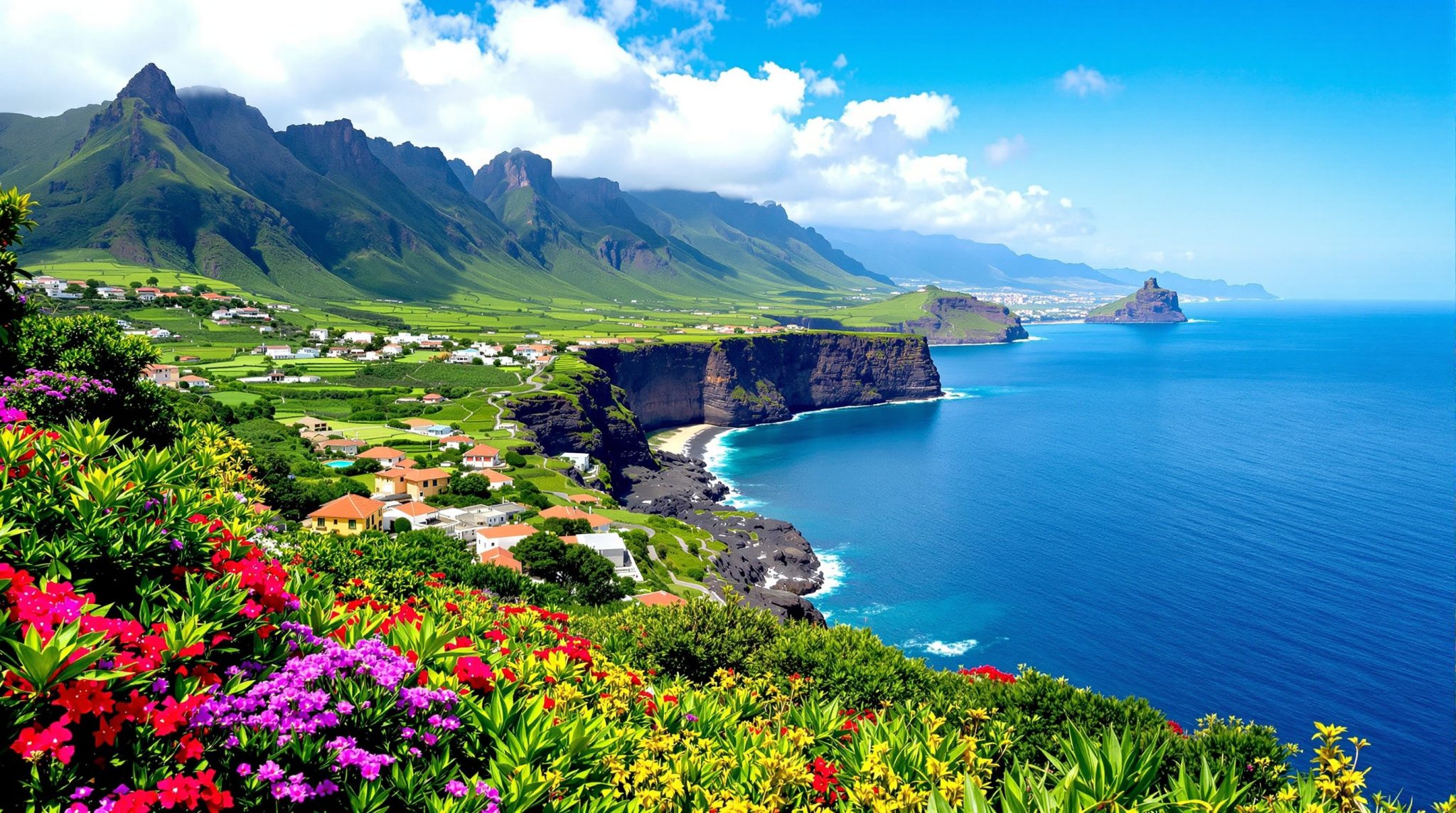 Hvad skal man se på madeira