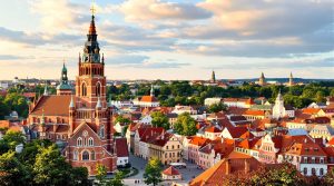 Hvad skal man se i vilnius