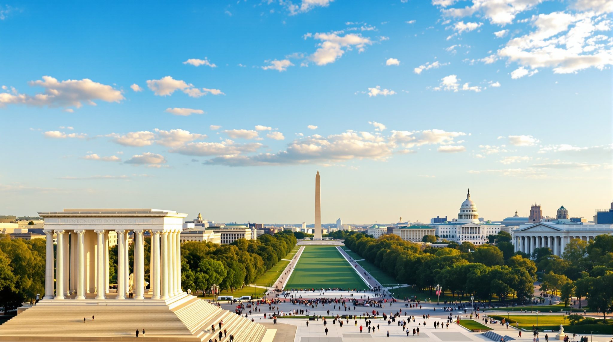 Hvad skal man se i washington dc