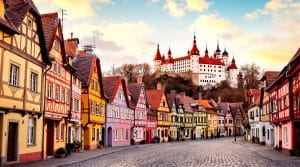 Hvad skal man se i wernigerode