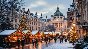 Hvad skal man se i wien i december