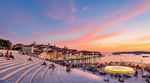 Hvad skal man se i zadar