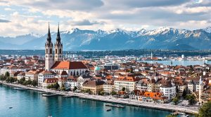 Hvad skal man se i zurich