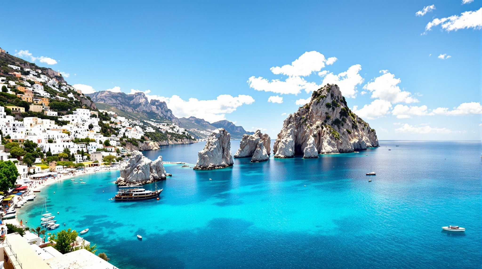 Hvad skal man se på capri