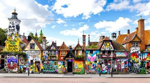 Hvad skal man se på christiania