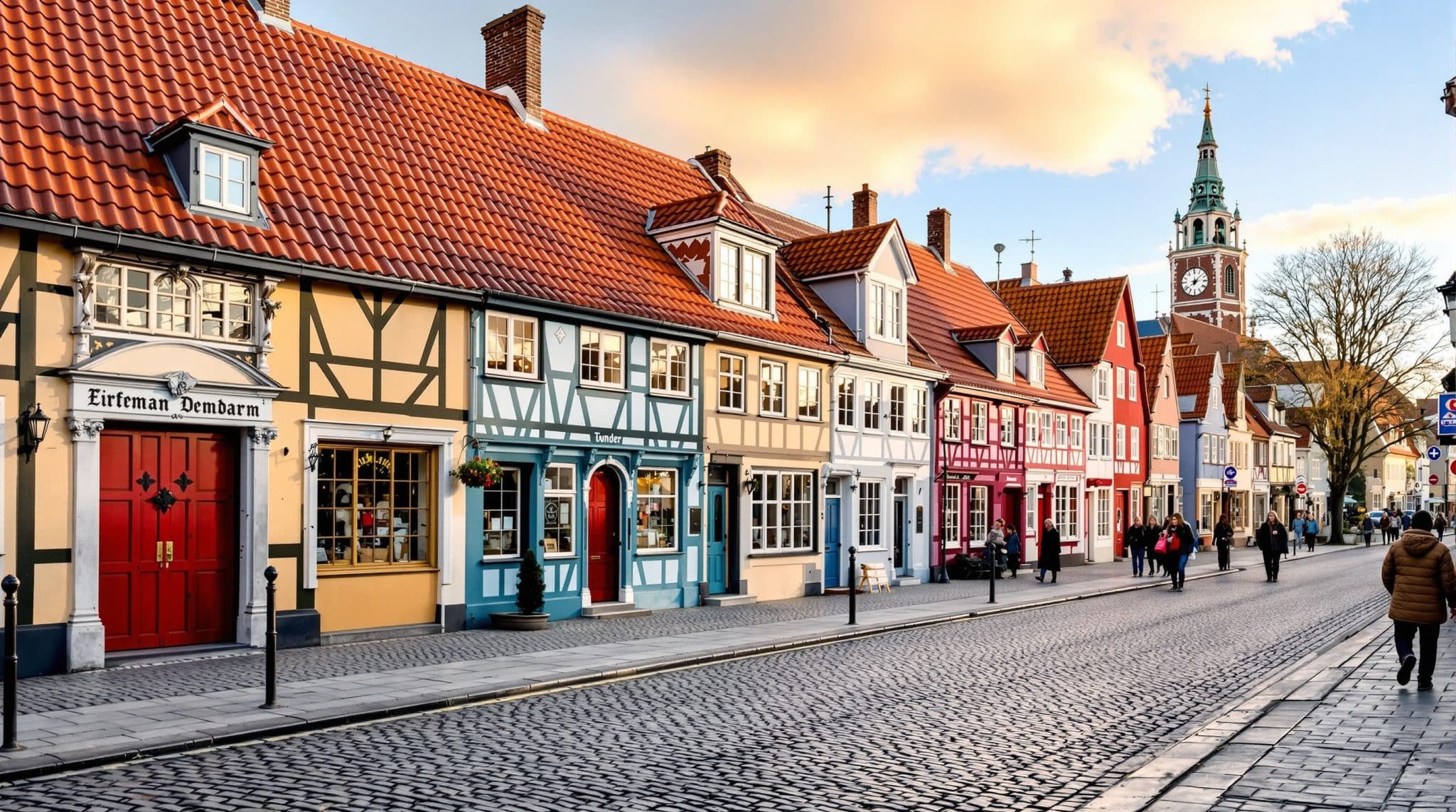 Hvad skal man se i tønder