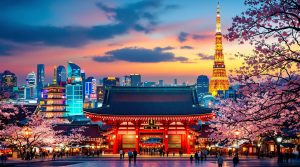 Hvad skal man se i tokyo