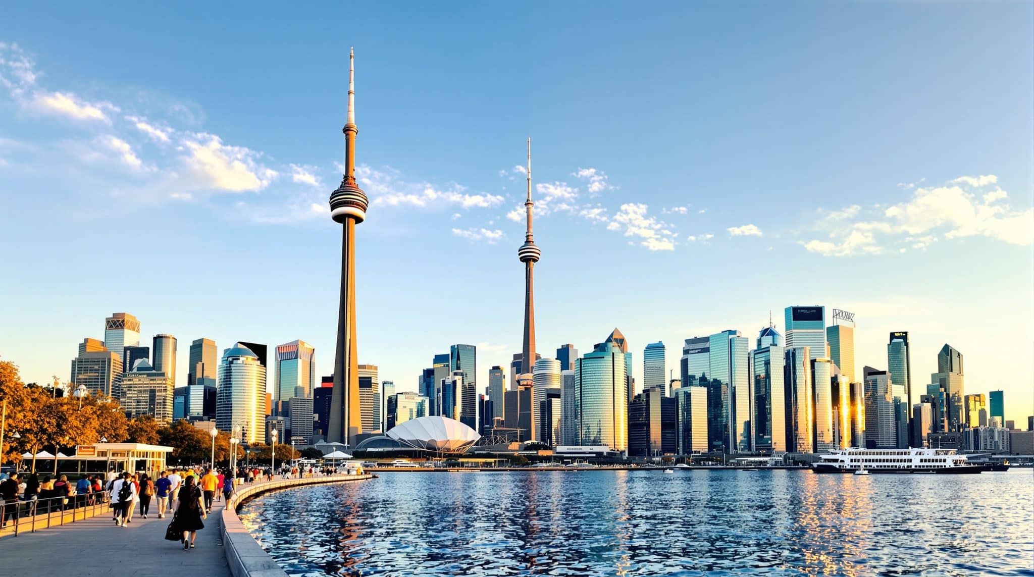 Hvad skal man se i toronto