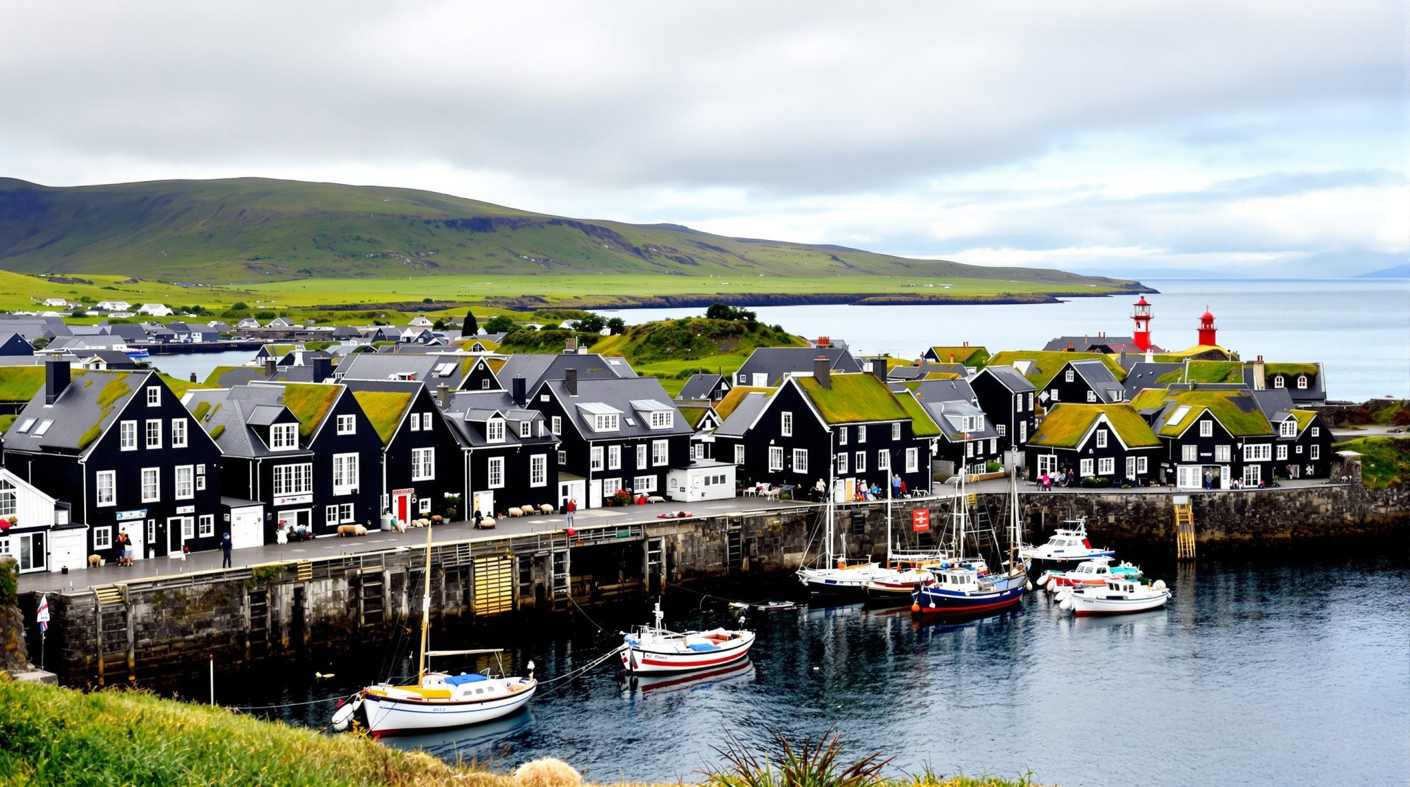 Hvad skal man se i torshavn