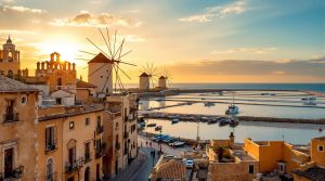 Hvad skal man se i trapani