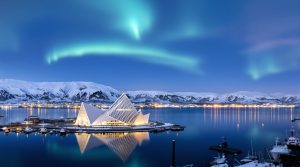 Hvad skal man se i tromsø