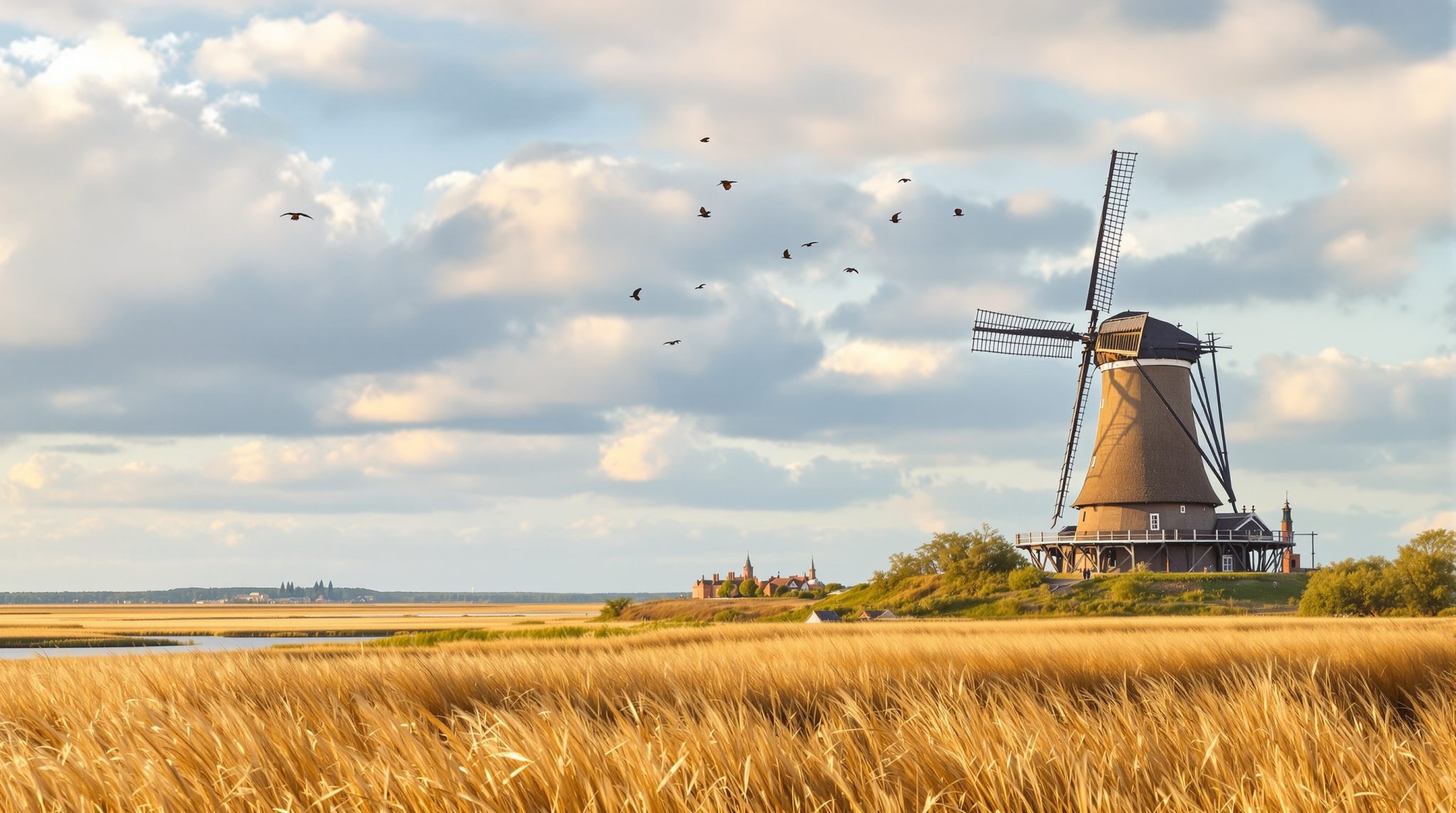 Hvad skal man se i sydjylland