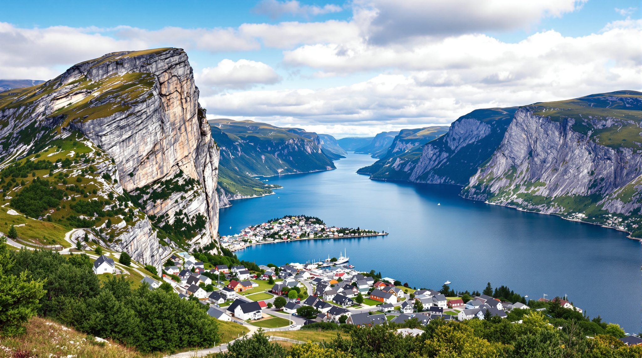 Hvad skal man se i sydnorge