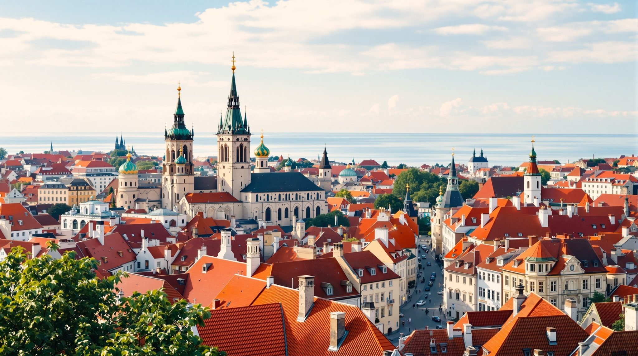 Hvad skal man se i tallinn