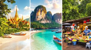 Hvad skal man se i thailand