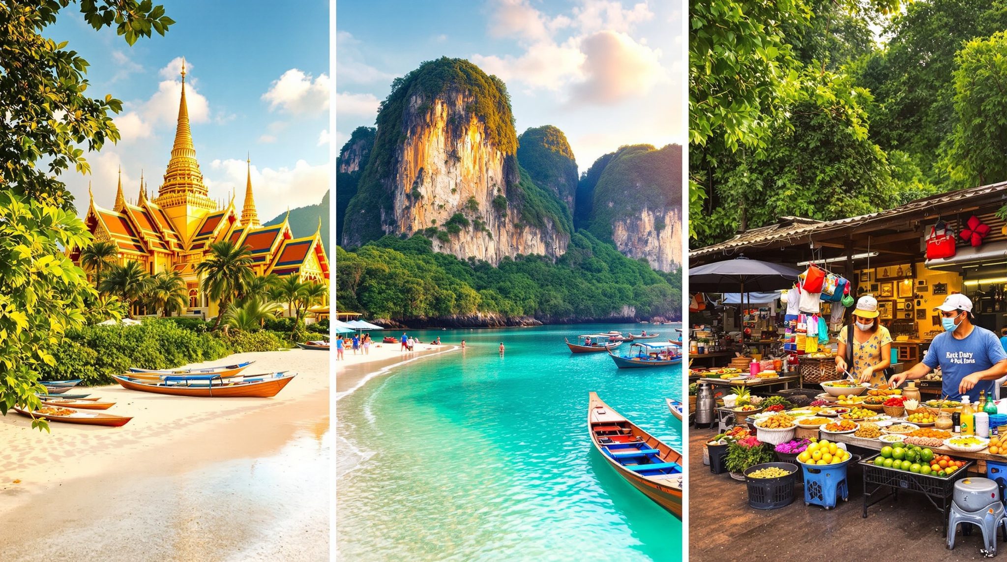 Hvad skal man se i thailand