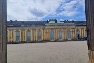 Slot Sanssouci i potsdam
